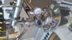Reactor de laboratorio de media presin de acero inoxidable Metalquim de 10 litros
