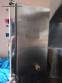 Tanque mezclador de quesos con camisa de acero inoxidable de 300 litros Queijomatic