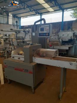 Envasado autom�tico flowpack Klockner