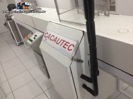 L�nea para la producci�n de pan de jengibre