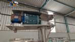 M�quina Sarong SAAS para la formaci�n y sellado de bl�steres para supositorios.