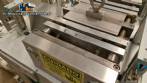 M�quina Sarong SAAS para la formaci�n y sellado de bl�steres para supositorios.