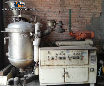 Cocinas y aireador prensa l�tigo han Braak