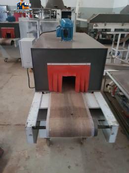 T�nel de retracci�n Euromax