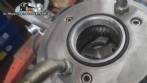 Molino coloidal de acero inoxidable Nocelli de 4 HP