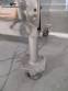 Llenadora giratoria en acero inoxidable Erli 3 ca�os
