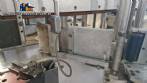 Etiquetadora automtica de doble cabezal para botellas planas Bauch Campos