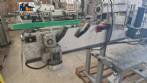 Etiquetadora automtica de doble cabezal para botellas planas Bauch Campos