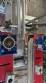 Etiquetadora automtica de doble cabezal para botellas planas Bauch Campos