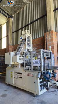 Envasadora horizontal para espaguetis y pasta larga Stiavelli Pavan