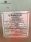 M�quina llenadora de tubos de pl�stico de acero inoxidable Fabrima