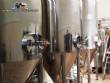 Bodega para fermentaci�n, maduraci�n y almacenamiento de cerveza.