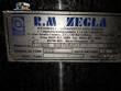 Tanque mezclador de acero inoxidable Zegla de 5.000 litros