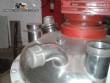 Tanque reactor de presin con camisa de acero inoxidable de 200 L