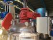Tanque reactor de presi�n con camisa de acero inoxidable de 200 L
