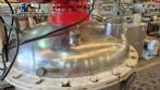 Tanque reactor de presi�n con camisa de acero inoxidable de 200 L