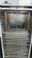 Horno deshidratador de acero inoxidable con 120 bandejas