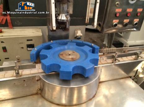 Ampolla autom�tica para tapones de botellas