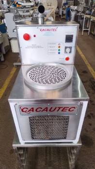 Templadora de chocolate Cautec de 10 kg