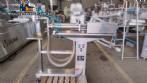 Llenadora neumtica semiautomtica de lquidos con dos boquillas