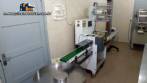 M�quina autom�tica de embalaje horizontal Flow Pack