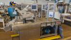 Envasadora termoselladora autom�tica de bandejas de acero inoxidable Multivac