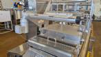 Envasadora termoselladora autom�tica de bandejas de acero inoxidable Multivac