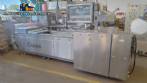 M�quina termoformadora de acero inoxidable ULMA TFS 200