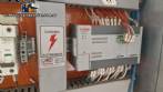 Termoformadora autom�tica para bandejas de alimentos