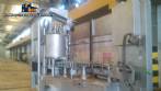 Relleno rotativo para botellas de vidrio Innofill KHS