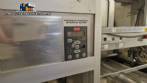 Mquina termoformadora para envasar preservativos Selovac