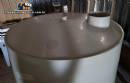 Tanque de pl�stico de polipropileno PP Grabe de 1.000 L