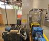 M�quina calandrada para papel reciclado con rollos de 1200 mm, Metal Service CAP-1600