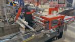 M�quina de envasado flowpack de acero inoxidable WEF M�quinas Maqinox