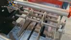 M�quina de envasado flowpack de acero inoxidable WEF M�quinas Maqinox