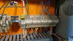 M�quina de envasado flowpack de acero inoxidable WEF M�quinas Maqinox