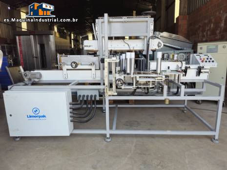 Etiquetadora autom�tica plana y cil�ndrica Limerpark