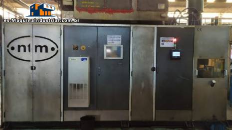 Prensa autom�tica Neotecman