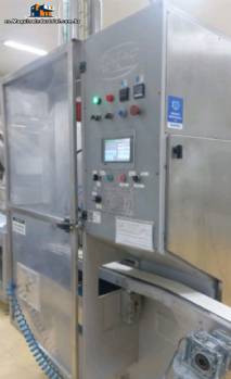 Prensa vertical de moldeo de jab�n LANZHOU LIMAC