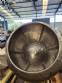 Grageas de acero inoxidable con recipiente de 100 kg Incapri