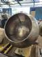 Grageas de acero inoxidable con recipiente de 100 kg Incapri