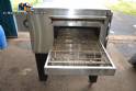 Horno de cinta de acero inoxidable a gas tupasy