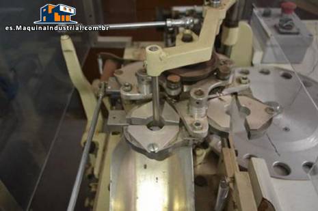 Envasado autom�tico de trufas y bombones