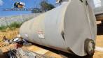 Tanque de almacenamiento de acero al carbono 20.000 L
