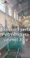 Extrusora de perfiles de PVC con husillo de 65 mm, marca Miotto.