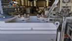 Tanque de fusin de chocolate con camisa LIMAQ de 2000 kg