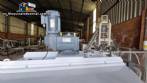 Tanque de fusin de chocolate con camisa LIMAQ de 2000 kg
