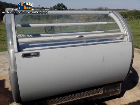 Escaparate para confiter�a Isa