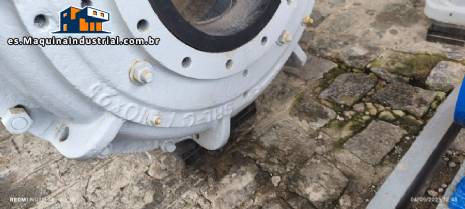 Bomba centrfuga para lodos abrasivos, aplicaciones de servicio pesado, Goulds Pumps