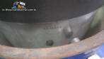 Separador centrfugo de acero inoxidable para separar las fases de sangre animal Alfa Laval